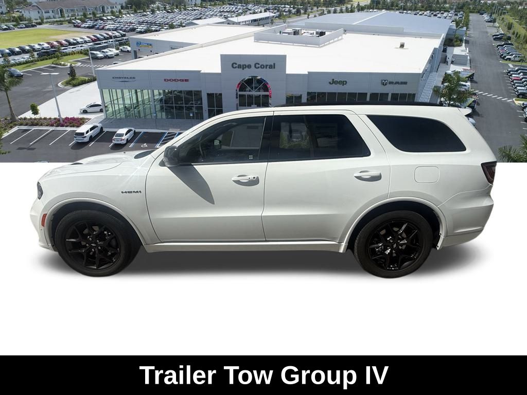2026 Dodge Durango GT photo 6