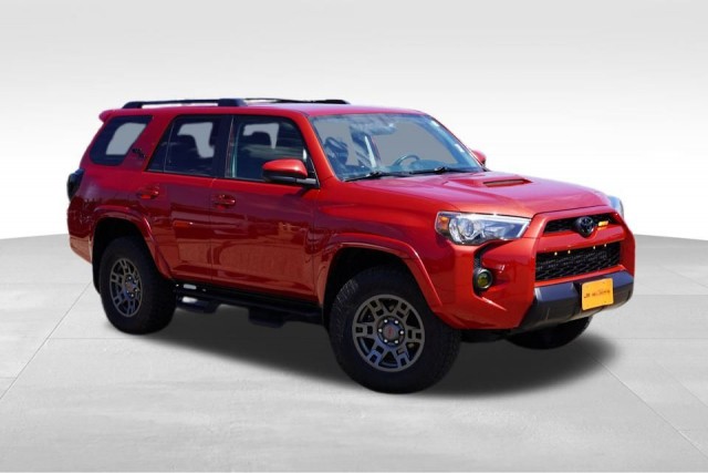 2019 Toyota 4Runner TRD Off-Road