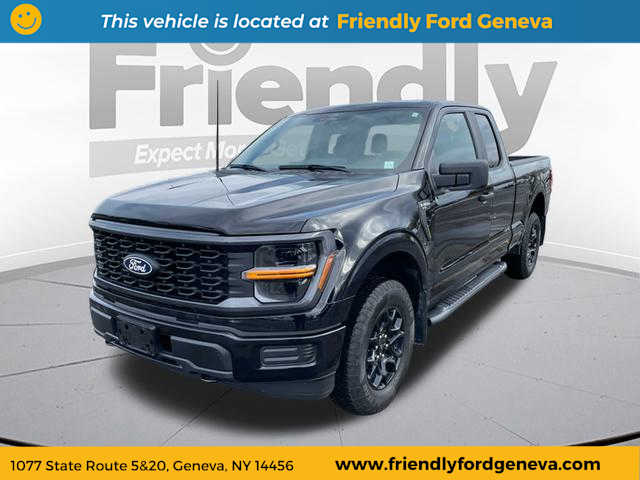 2025 Ford F-150 STX's photo