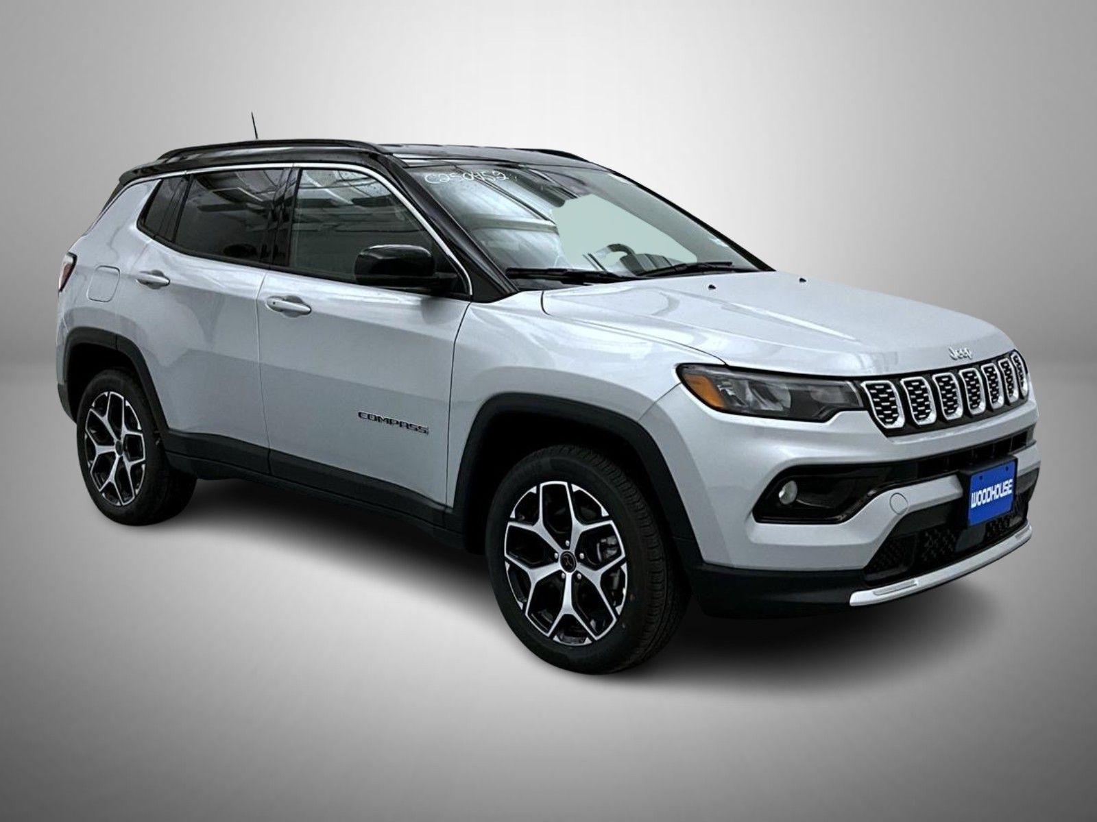 2025 Jeep Compass Limited photo 3