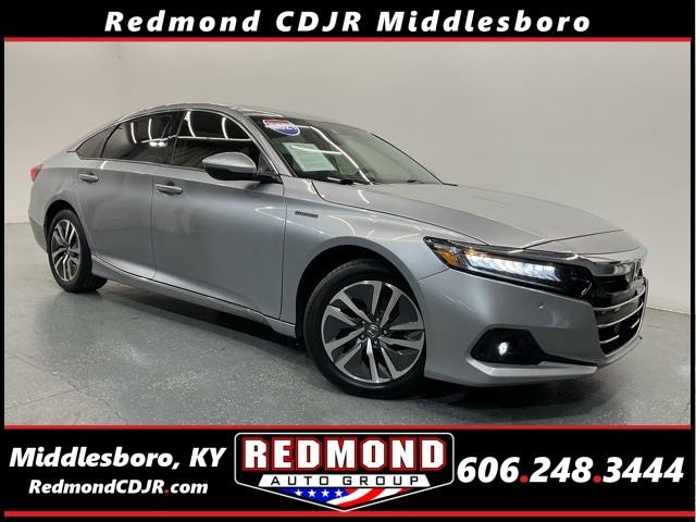 2021 Honda Accord Hybrid EX-L