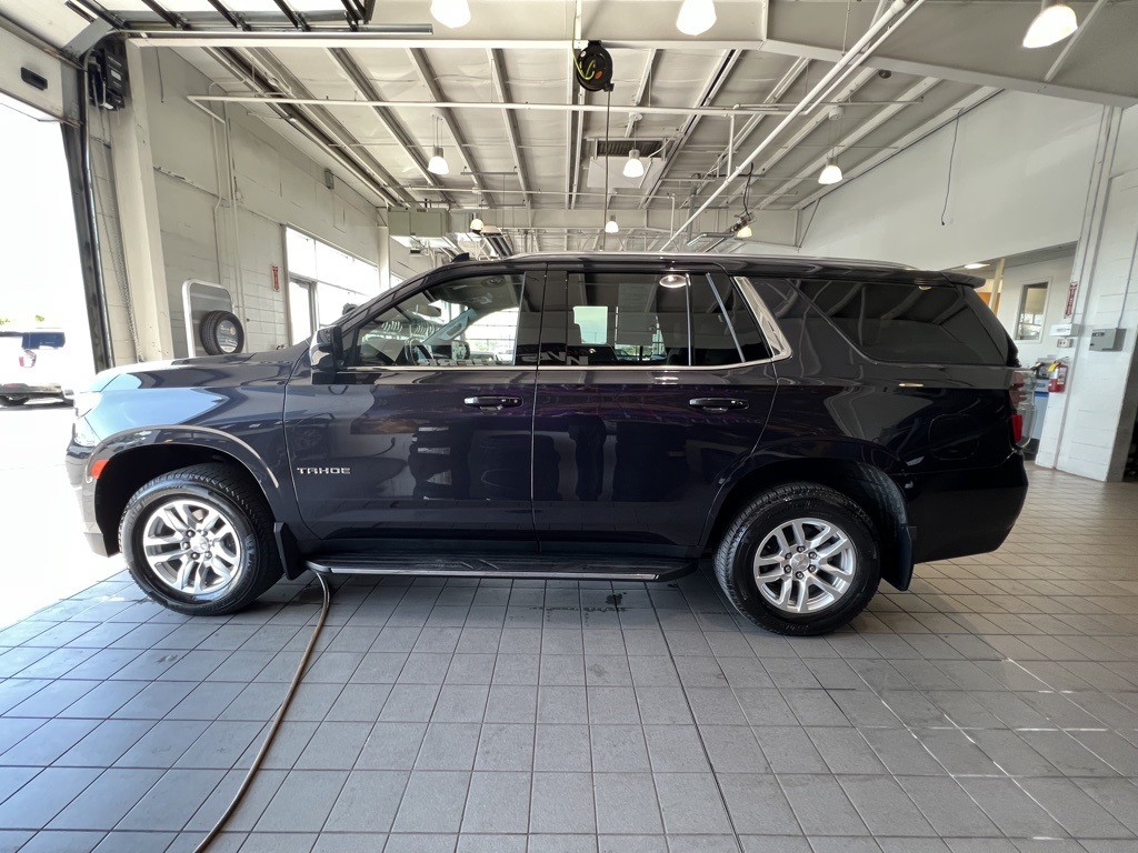 2022 Chevrolet Tahoe LT photo 4
