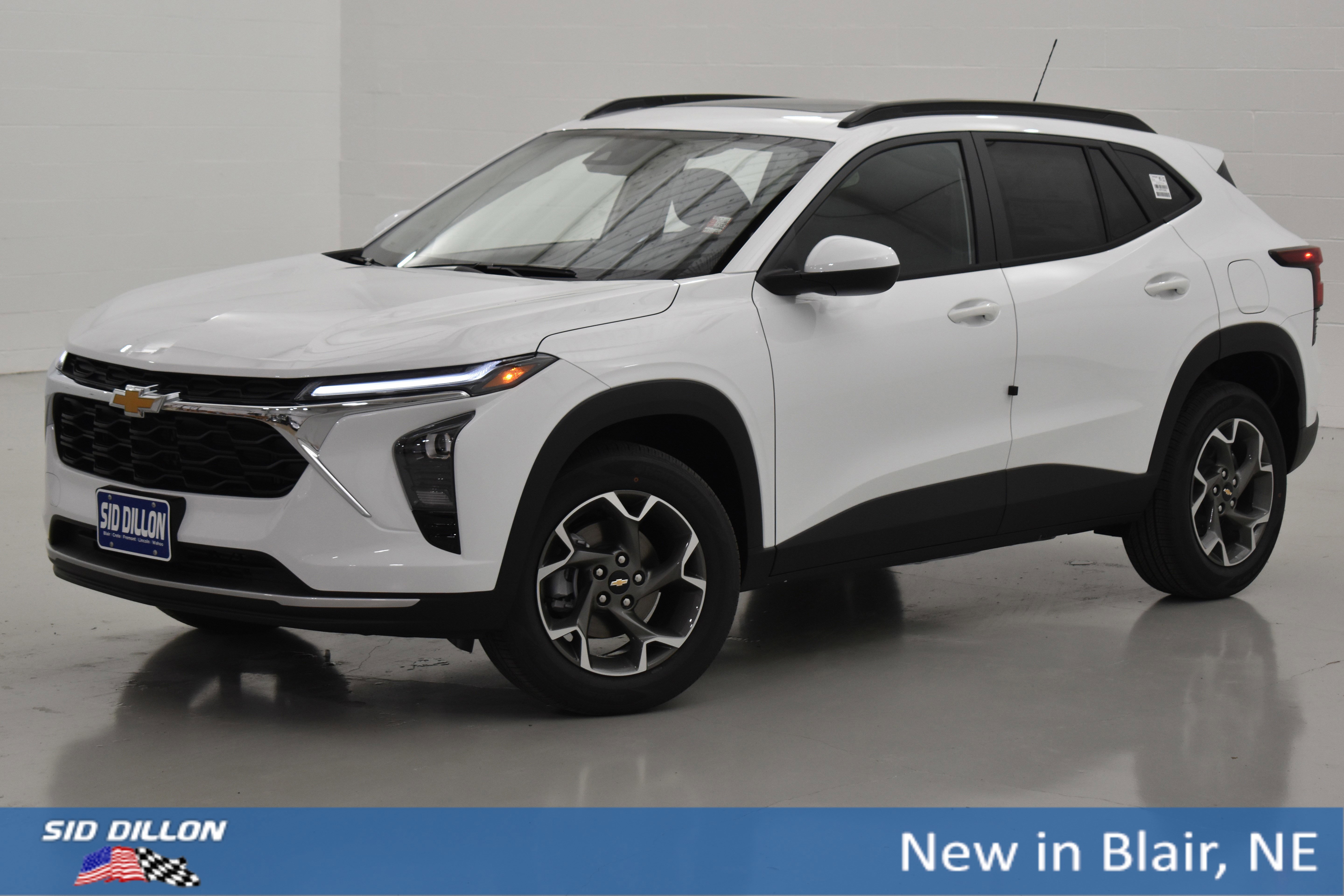 2026 Chevrolet Trax LT's photo