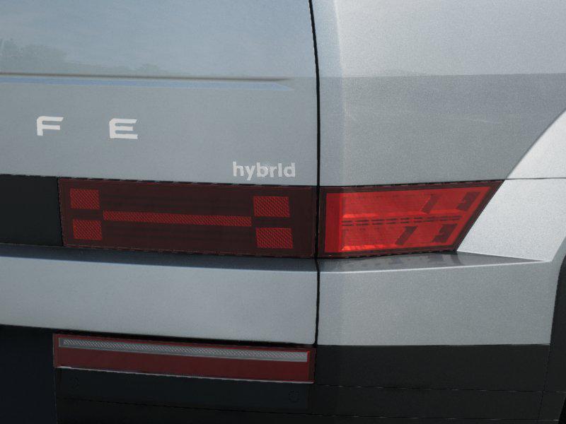 2025 Hyundai Santa Fe SEL photo 8