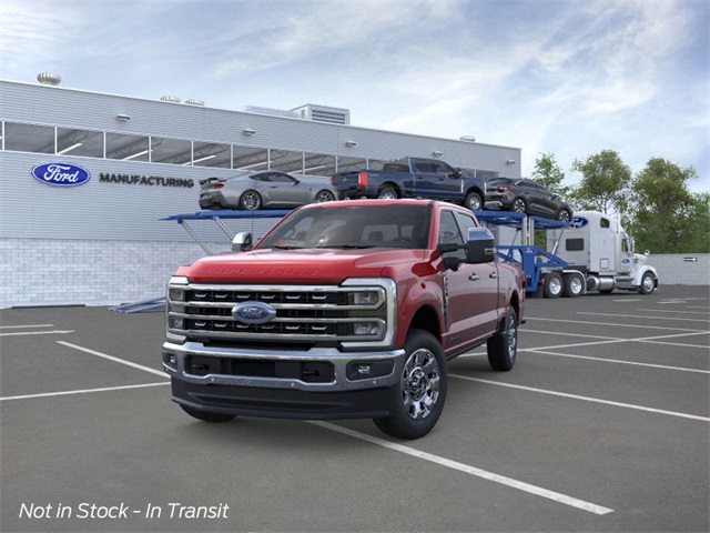 2025 Ford F-250 Lariat photo 2