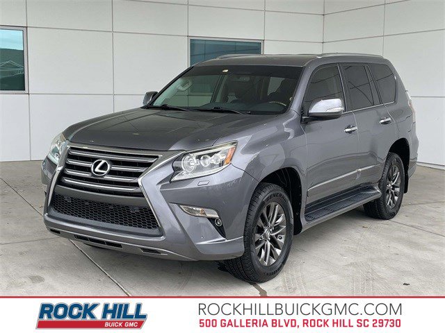 2017 Lexus GX Base's photo