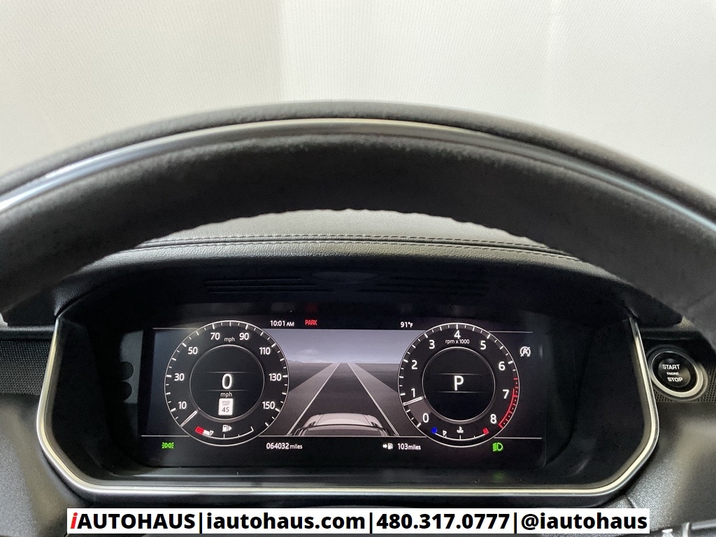2020 Land Rover Range Rover Sport HST photo 19