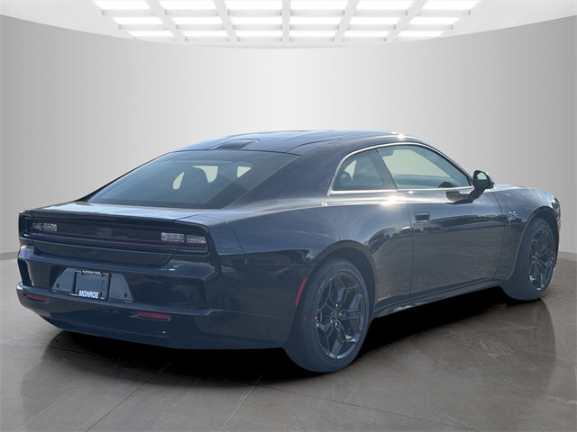 2025 Dodge Charger R/T Daytona photo 5
