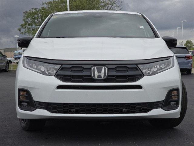 2025 Honda Odyssey photo 5