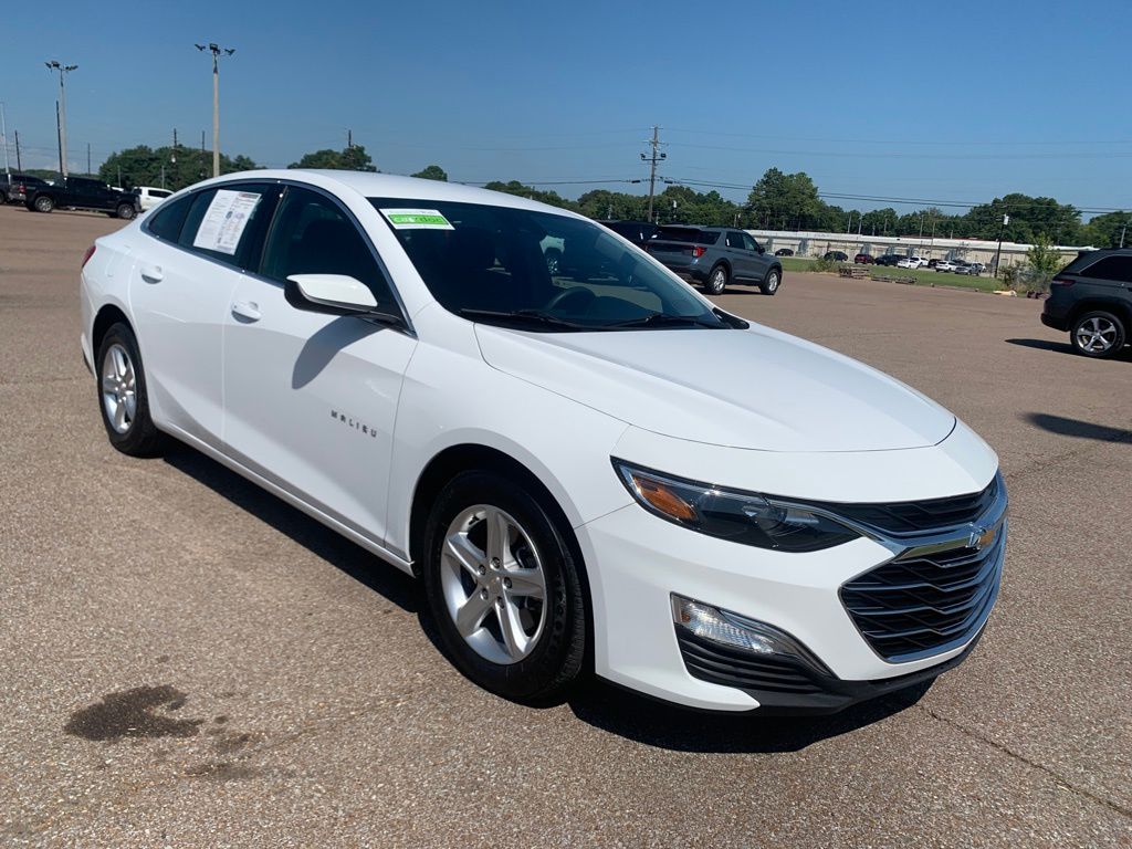 2024 Chevrolet Malibu 1FL