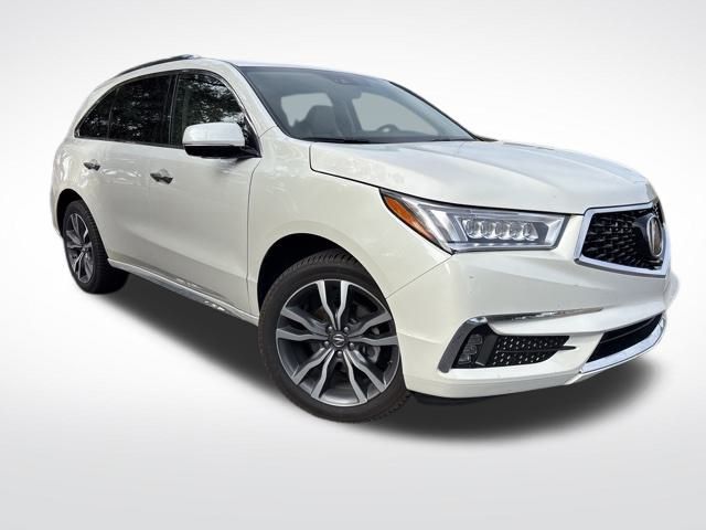 2019 Acura MDX Advance Package's photo