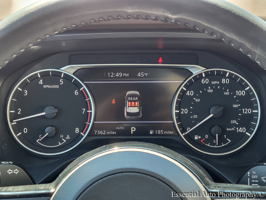 2023 NISSAN ROGUE - Image 13