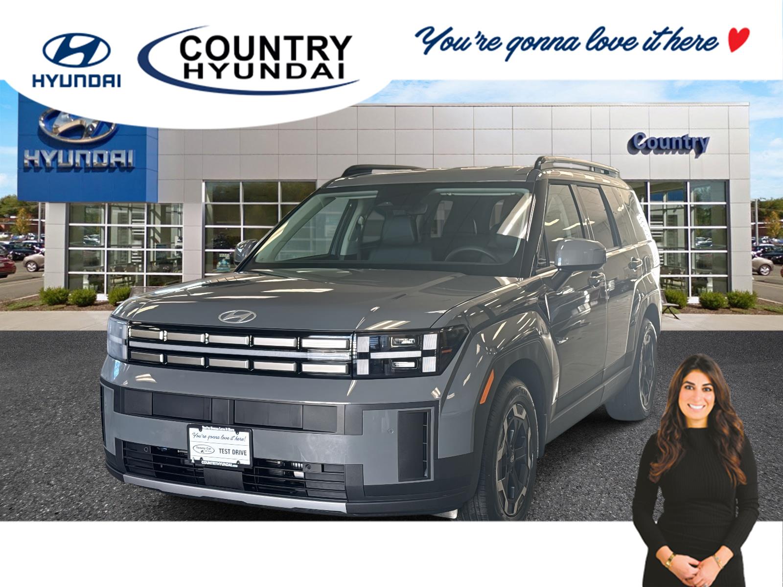 2026 Hyundai Santa Fe SEL's photo