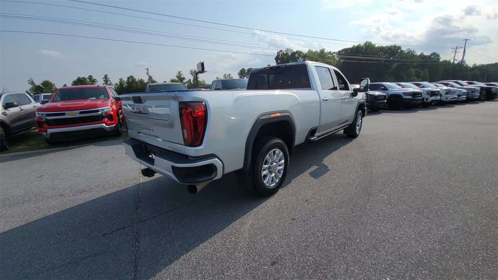 2021 Gmc Sierra Denali photo 5