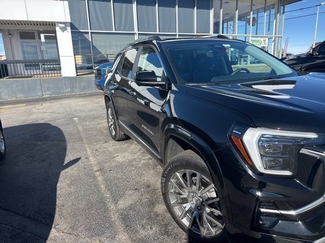 2026 GMC Terrain Denali's photo