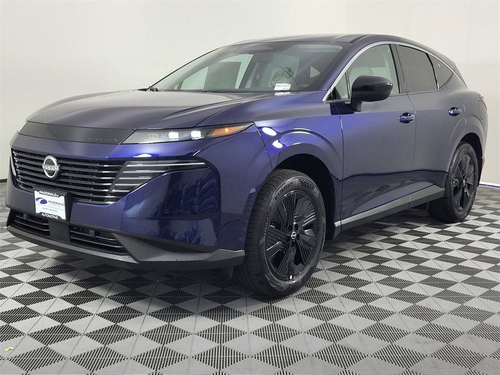 2025 Nissan Murano SV's photo
