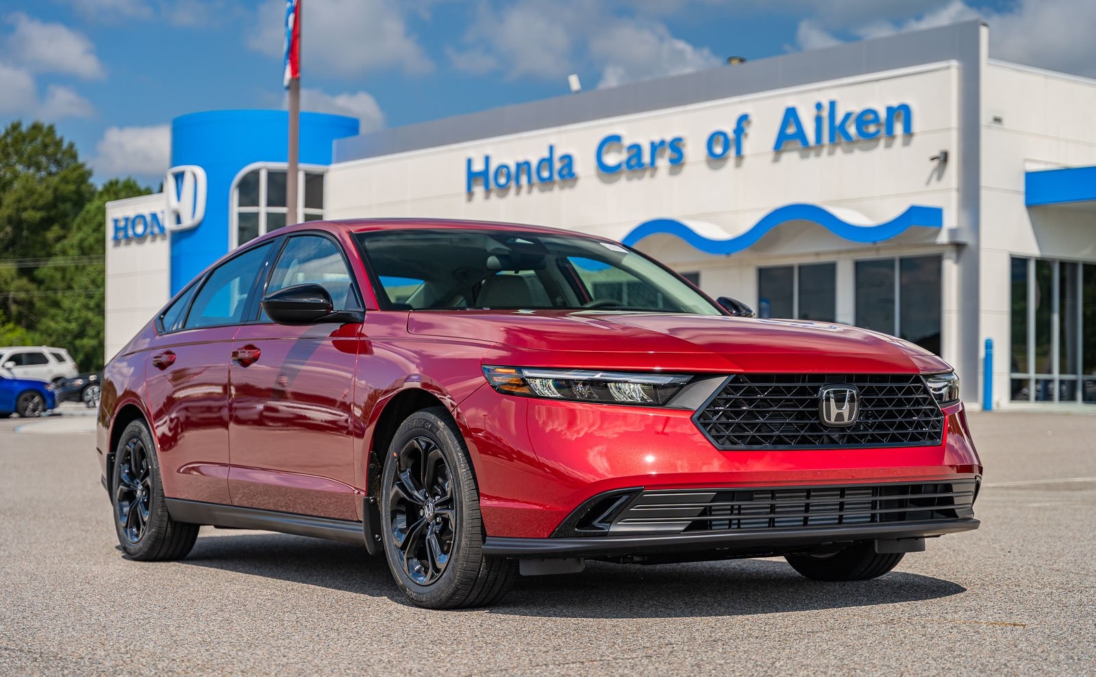 2025 Honda Accord SE's photo