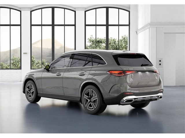 2026 Mercedes Benz GLC 300 4MATIC photo 27