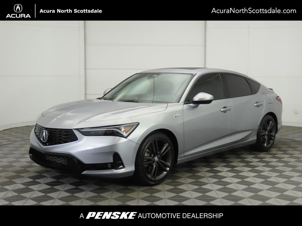 2023 Acura Integra A-Spec's photo