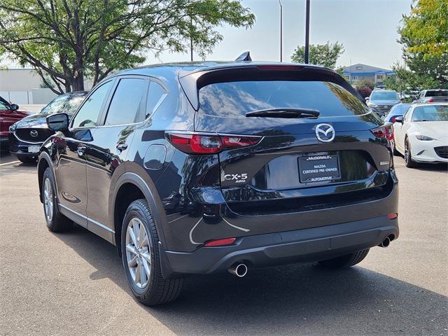 2023 Mazda CX-5 2.5 Select photo 3