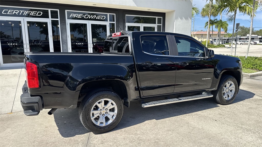 2020 Chevrolet Colorado LT photo 4
