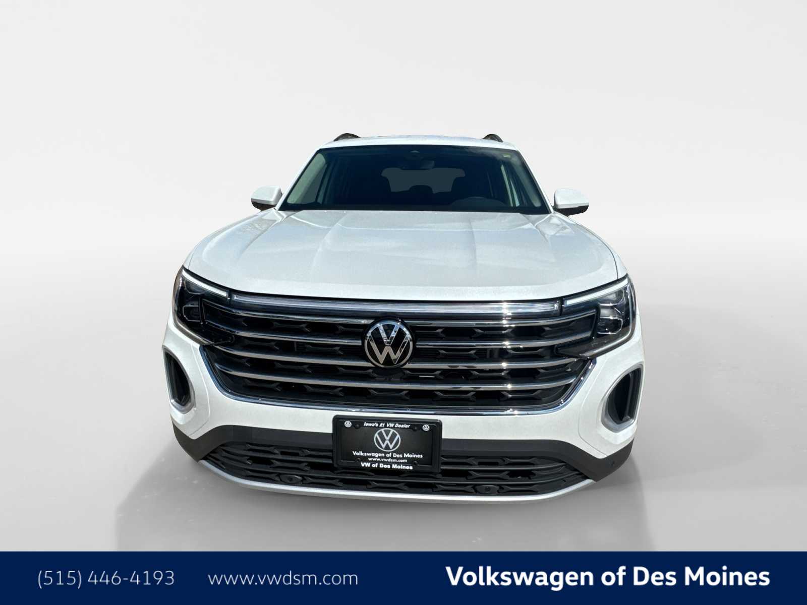 2026 Volkswagen Atlas SE Technology photo 4