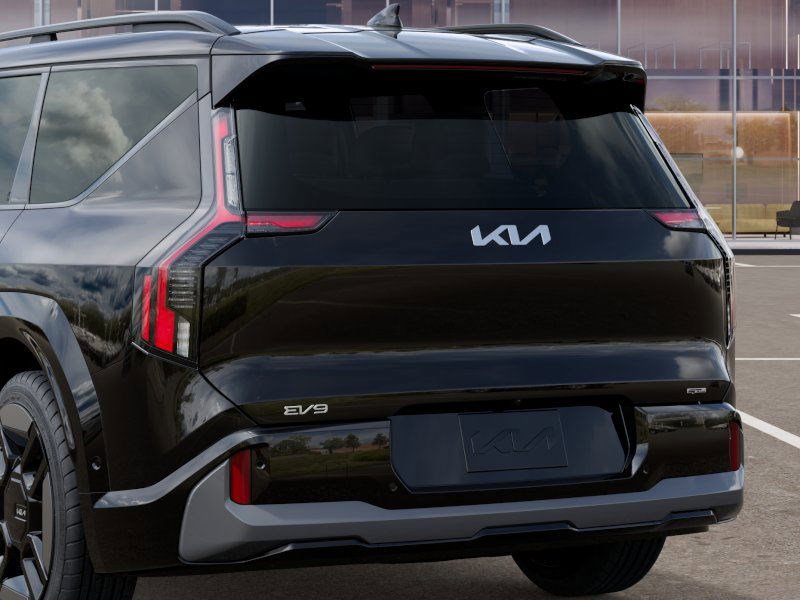 2026 Kia EV9 GT-Line AWD photo 11