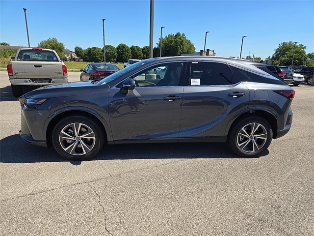 2025 Lexus RX 350h Premium photo 6