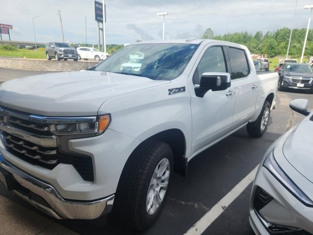 2023 Chevrolet Silverado 1500