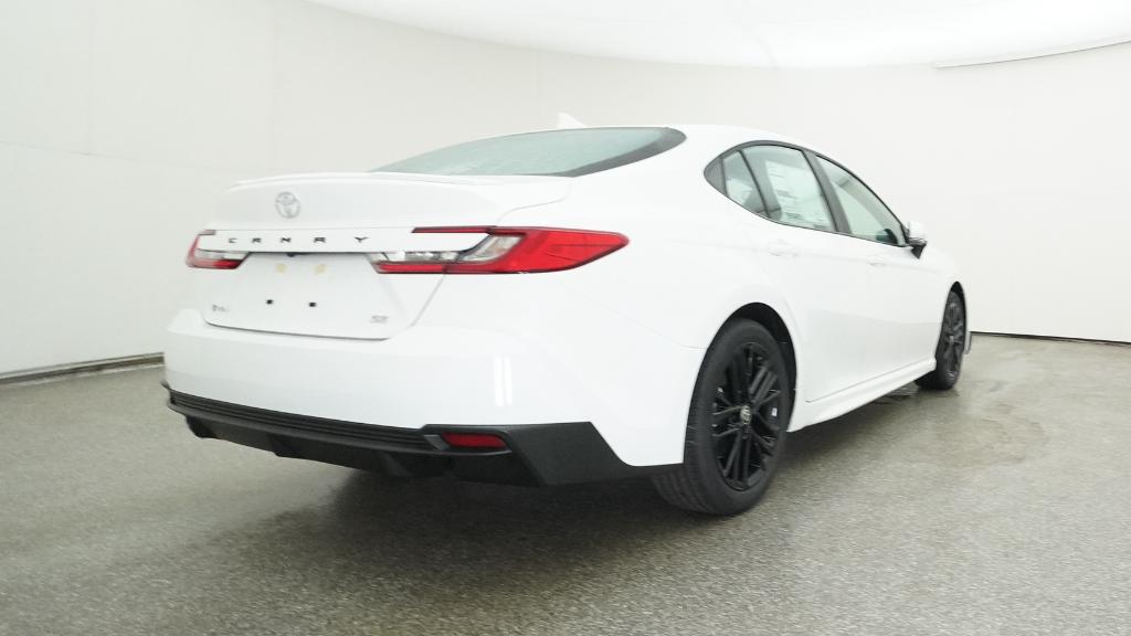 2026 Toyota Camry SE photo 20
