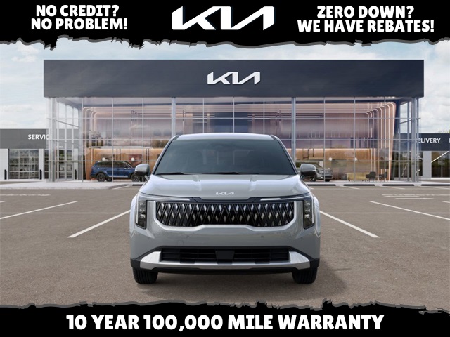 2026 Kia Carnival EX's photo