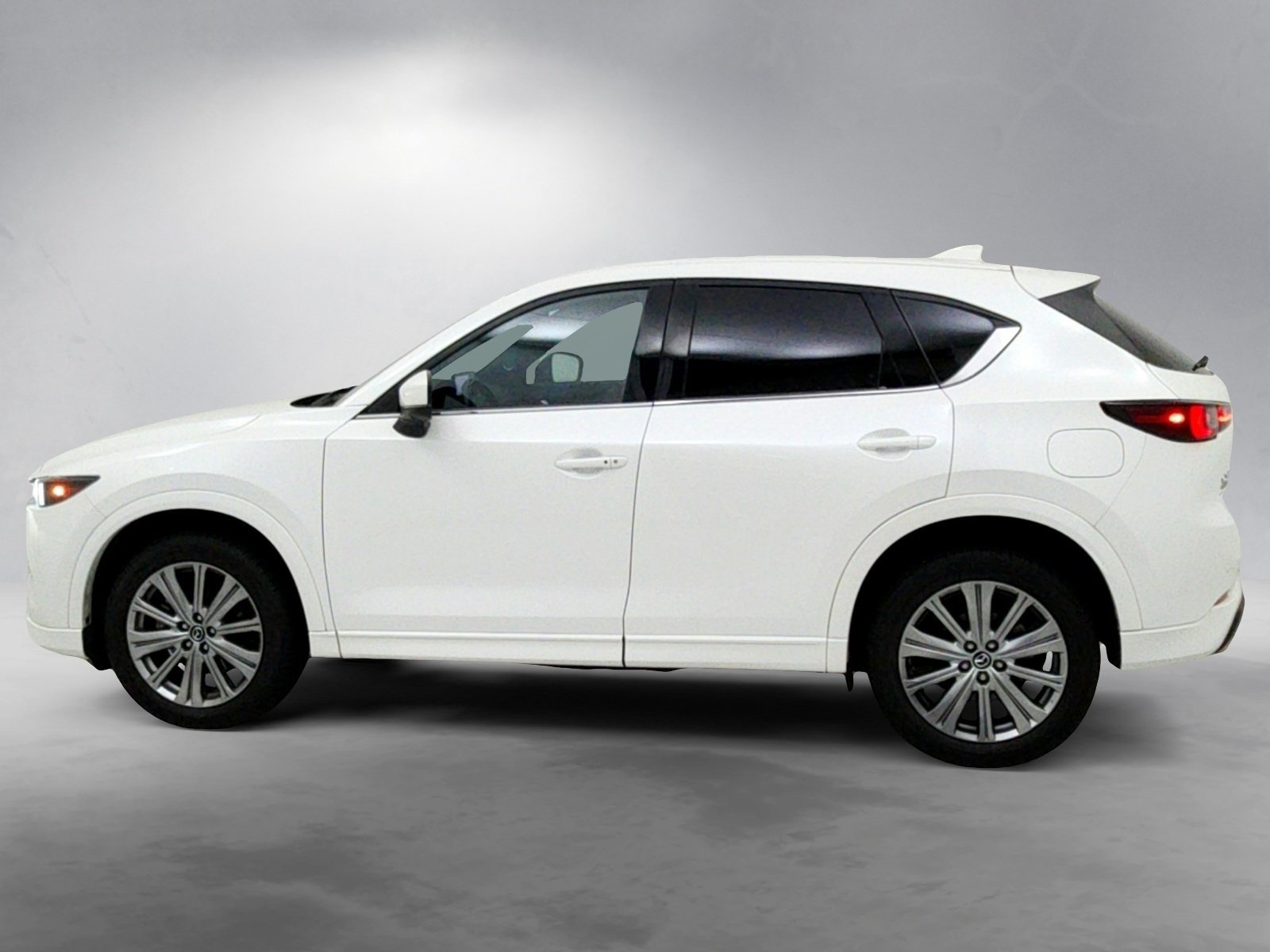 2022 Mazda CX-5 2.5 Turbo Signature photo 4