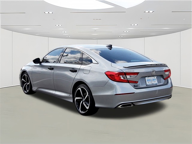 2021 Honda Accord Sport 1.5T photo 5