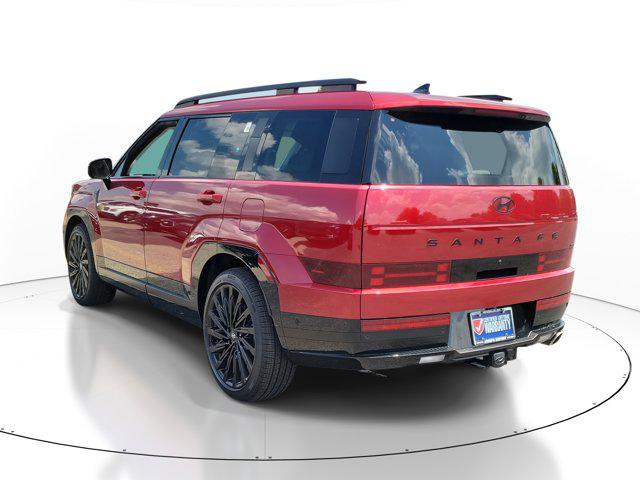 2025 Hyundai Santa Fe Calligraphy photo 3