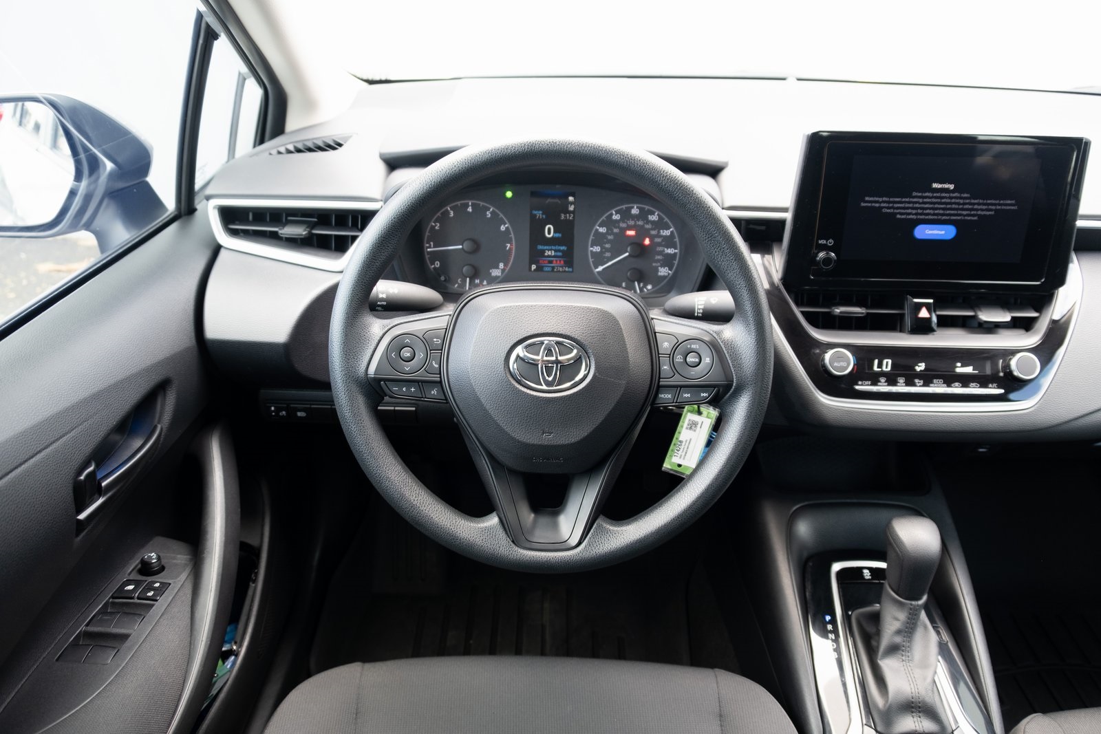 2024 Toyota Corolla LE photo 2