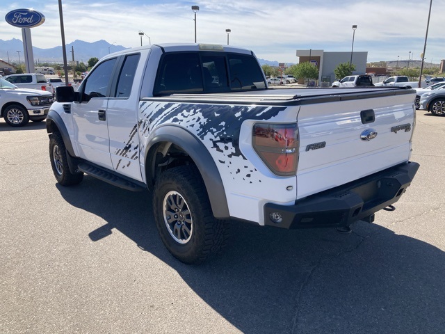 2010 Ford F-150 SVT Raptor photo 10