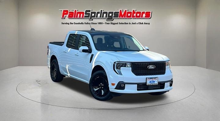 2025 Ford Maverick Lobo Standard's photo