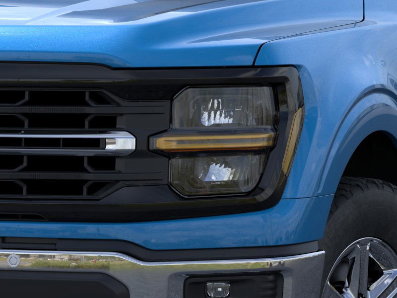 2025 Ford F-150 XLT photo 17