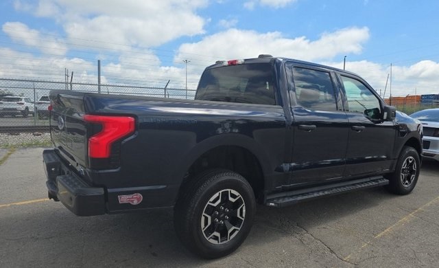 Used 2023 Ford F-150 Lightning XLT with VIN 1FTVW1EL6PWG59172 for sale in Fort Lauderdale, FL