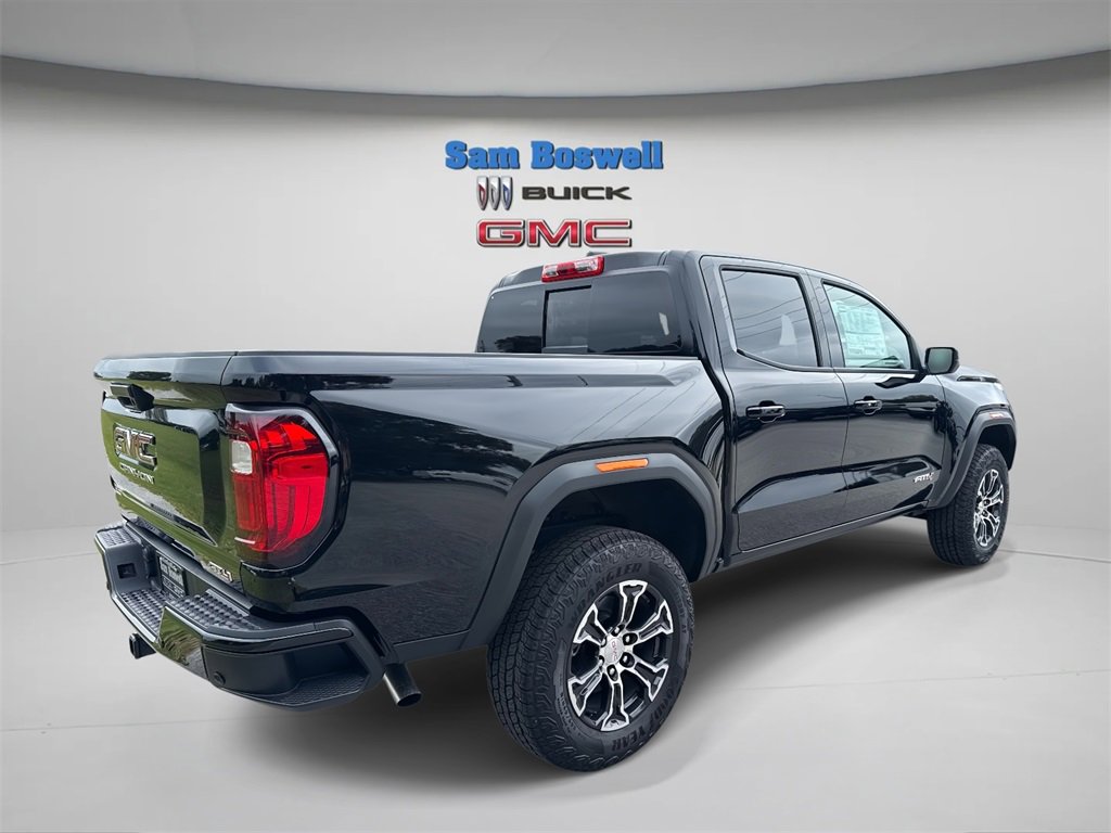 2025 Gmc Canyon AT4 photo 4