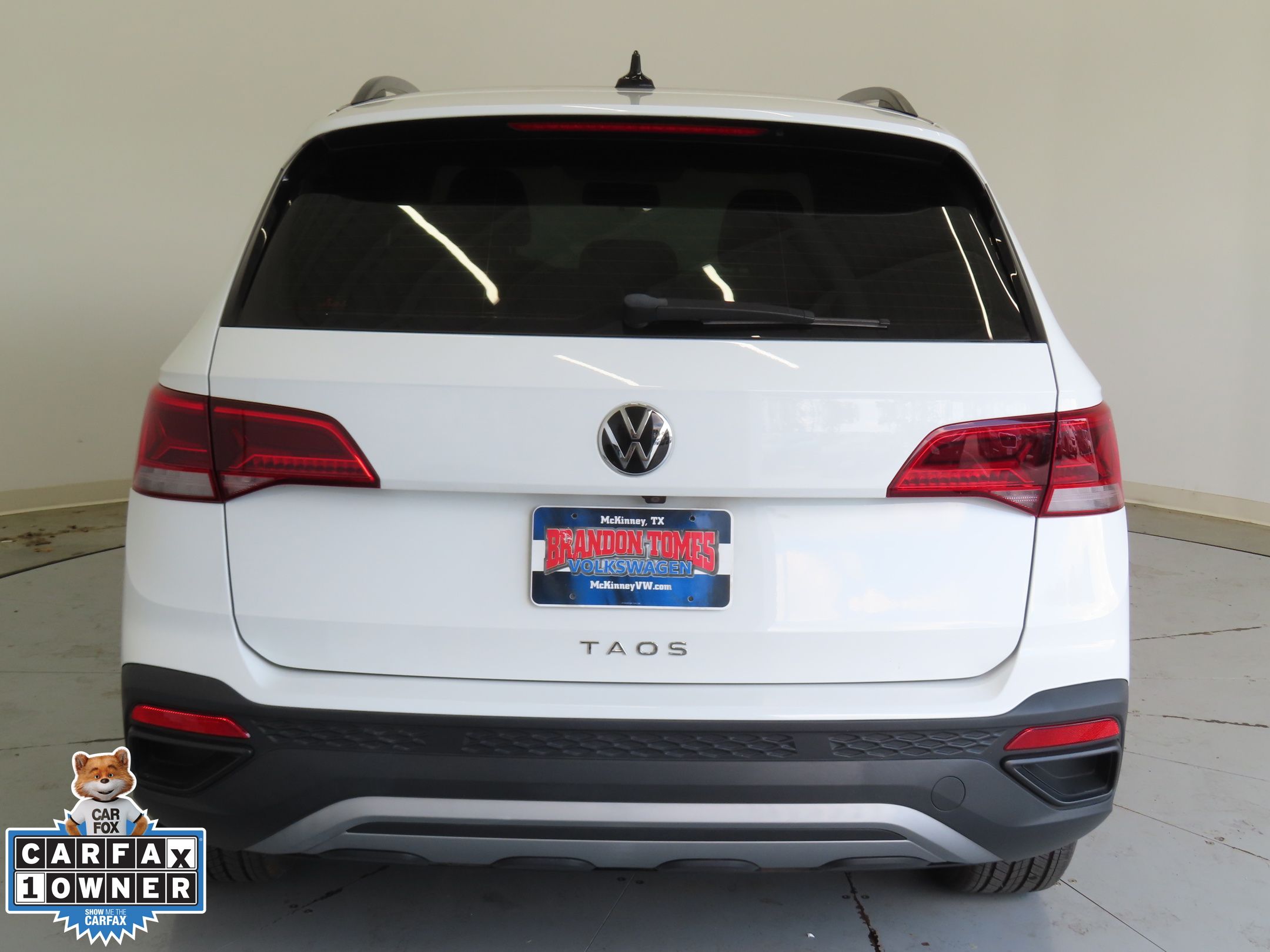 2022 Volkswagen Taos S photo 4