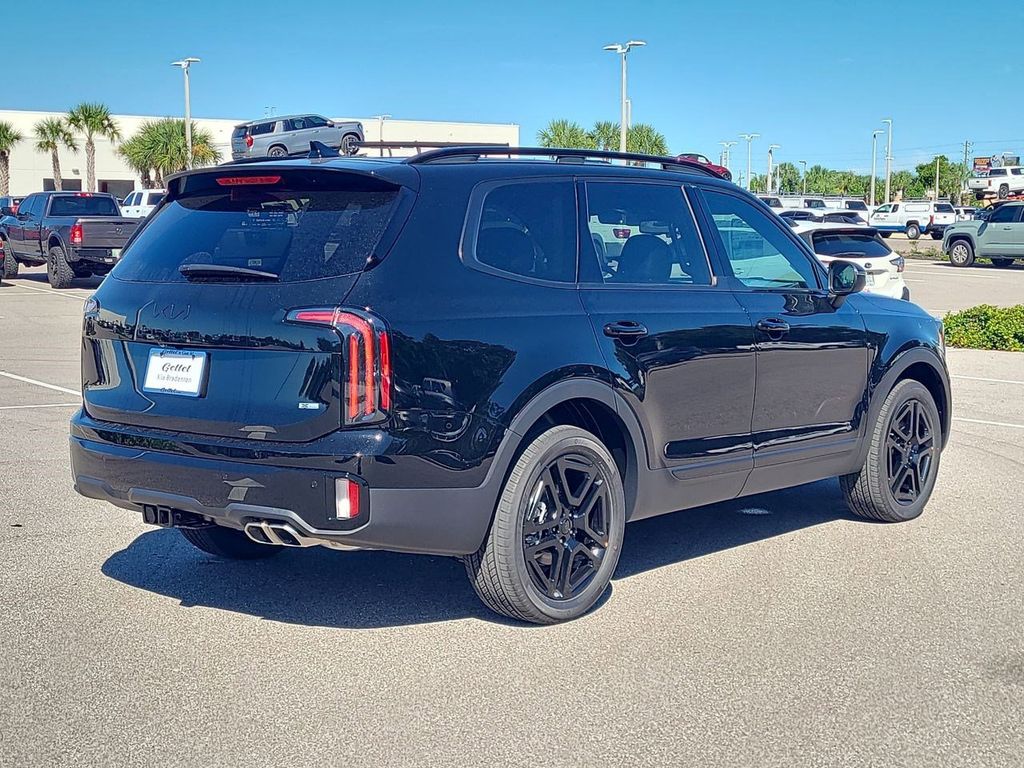 2025 Kia Telluride X-Line EX X-Pro photo 3