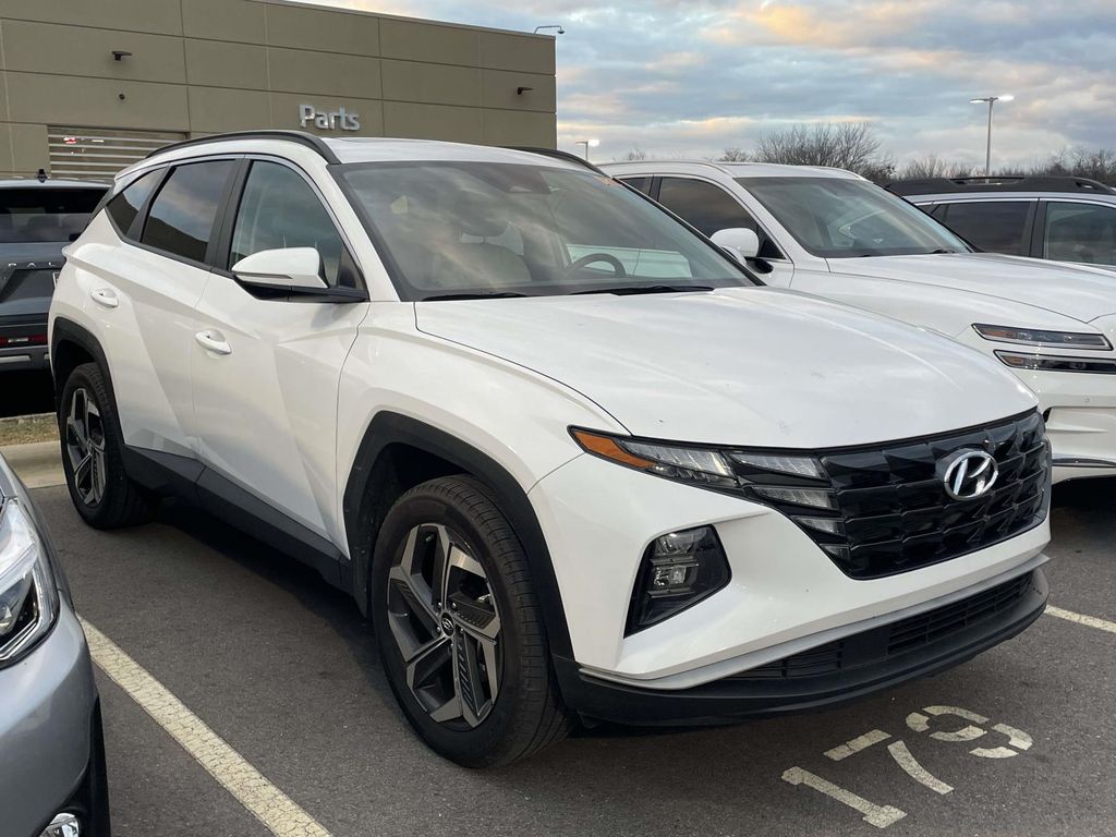2024 Hyundai Tucson SEL