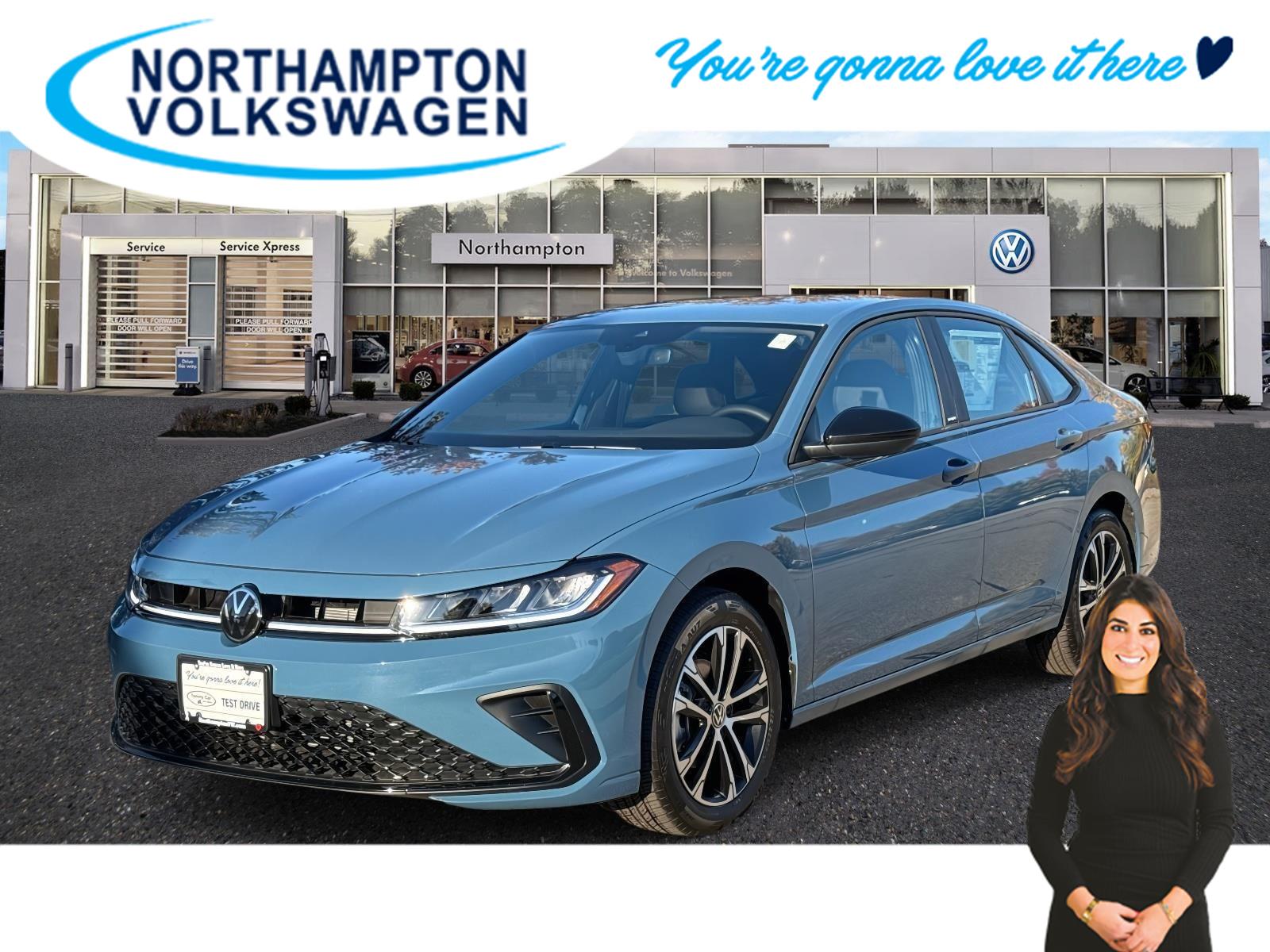 2025 Volkswagen Jetta Sport's photo