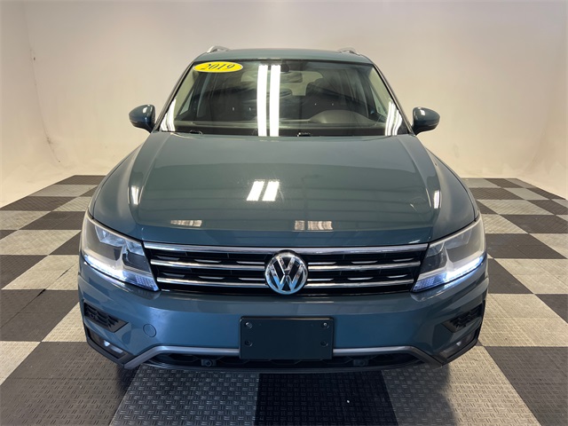 Used 2019 Volkswagen Tiguan SEL with VIN 3VV3B7AX2KM164234 for sale in Union City, GA