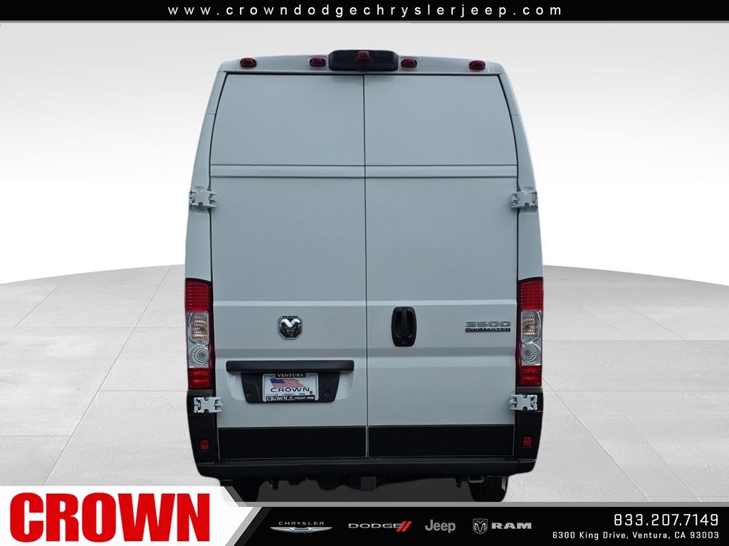 2025 Ram ProMaster 3500 photo 3