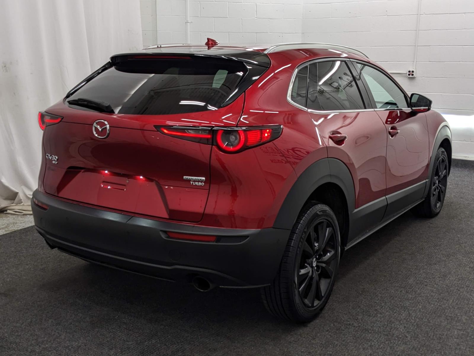 2021 Mazda CX-30 Turbo Premium Plus photo 2