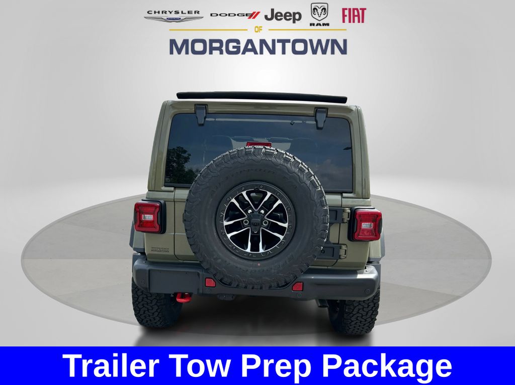 2025 Jeep Wrangler Rubicon X photo 6