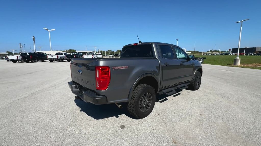 2022 Ford Ranger XLT Tremor photo 7