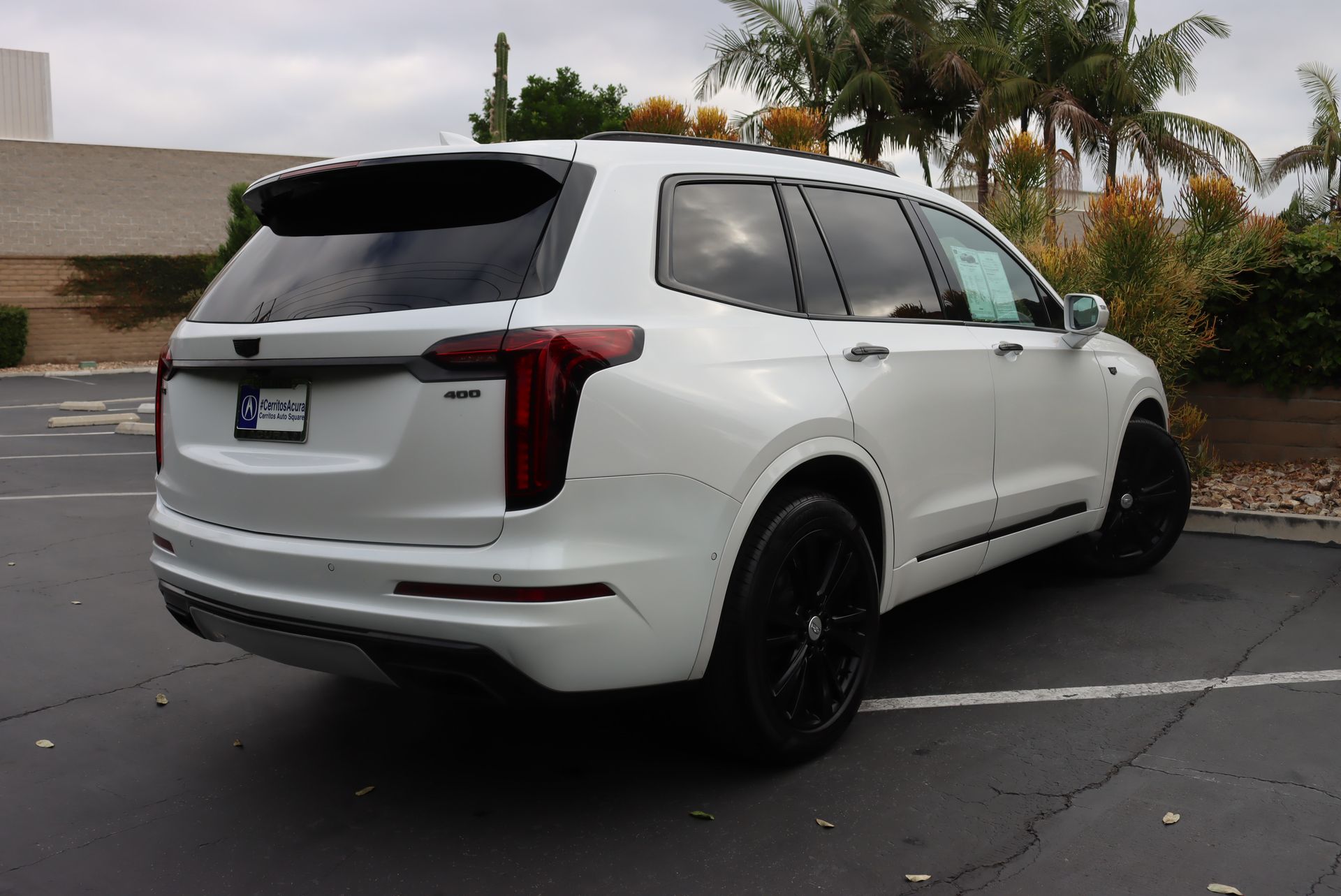 2020 Cadillac XT6 Premium Luxury photo 2